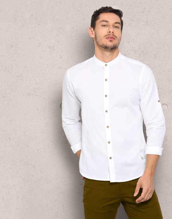 High quality Men's full sleeve Cotton Formal Shirt
