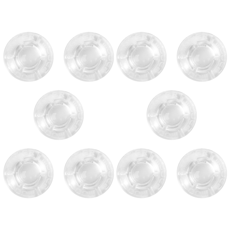 10Pcs Mushroom Guitar Effect Pedal Foot Nail Cap Amplifiers Foot Switch Guitar Pedal Knob Protector