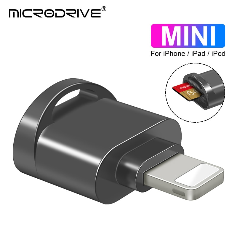 Memory Card to Type-C/ Lightning For iPhone/6 IN 1 Card Reader/3.0 Type-c adapter/5 IN 1 Adapter For Smart phone/Notebook/PC. 
