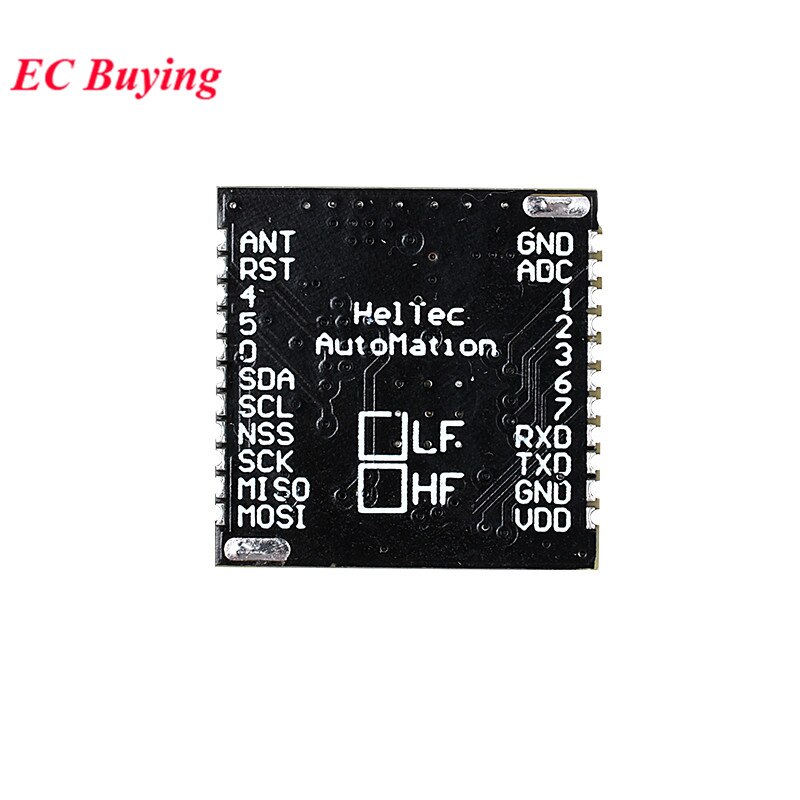 【happy one】ASR6501 SX1262 Development Board Adapter Sensor Module ASR650x 868MHZ 915MHZ 433MHZ For Arduino LoRa Node. 