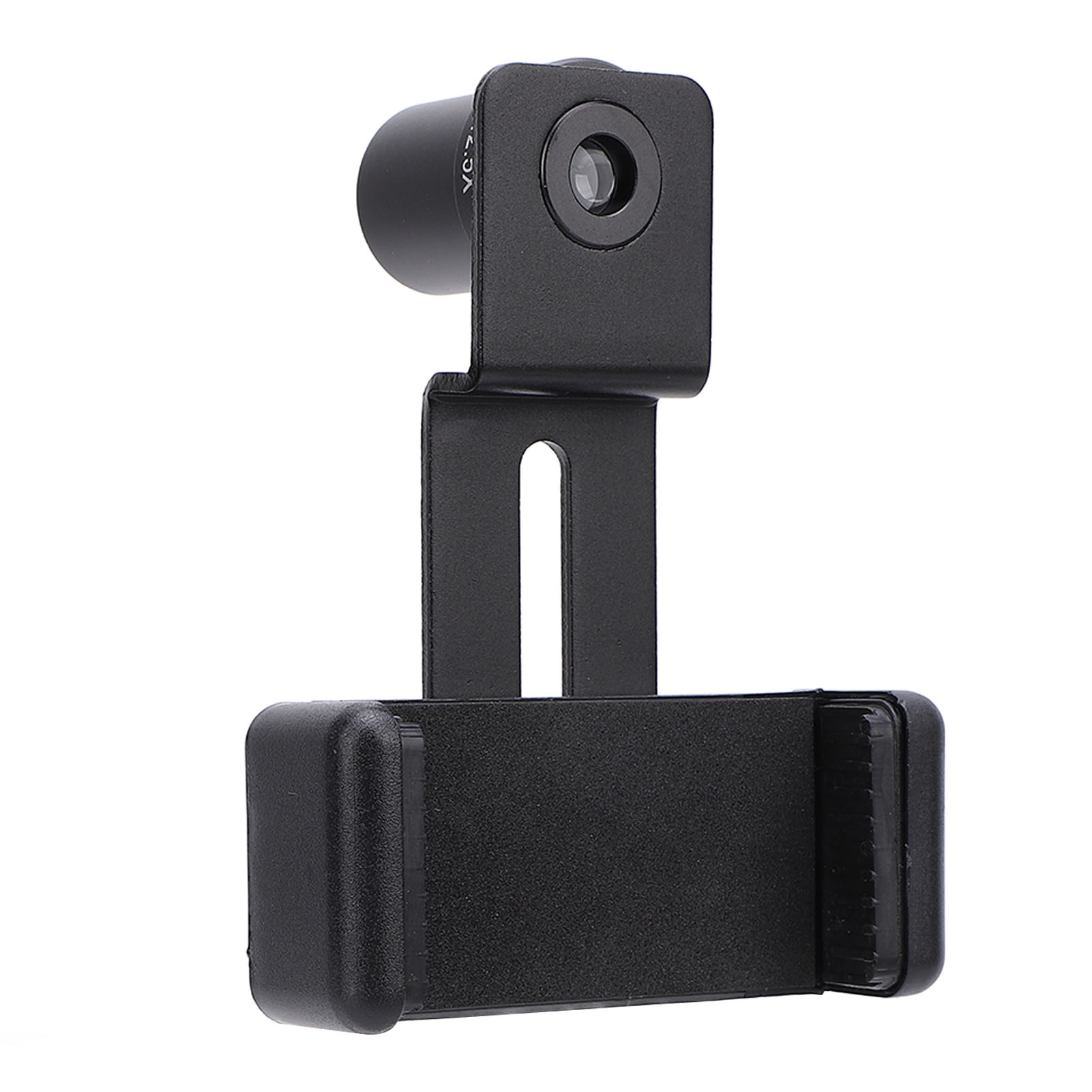 Microscope Lens Cellphone Adapter 12.5X Eyepiece Microscope Smartphone Cam Set. 
