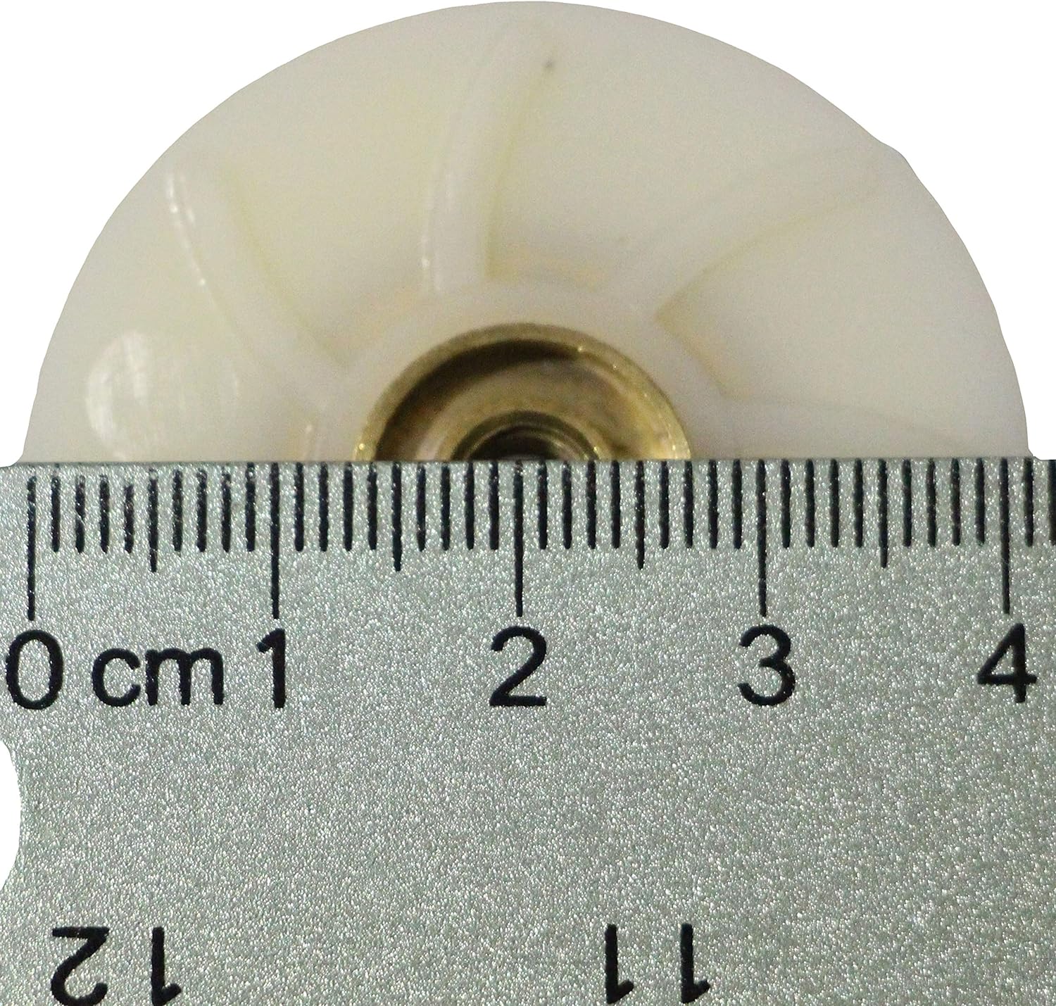 PREETHI 4cm, 4 Teeth, Screw type MIXER GRINDER JAR COUPLER / SPARE PART Eco, Twin ECo plus Models. 