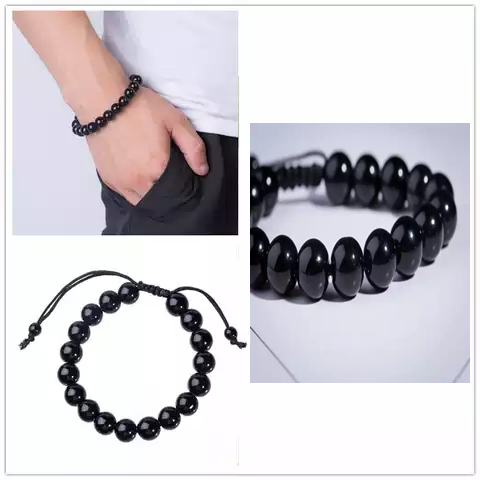 Lava Rock Stone Brestlet. 