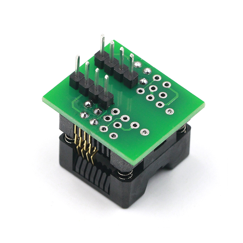 【The road to happiness Store】SOIC8 SOP8 to EZ Programmer Adapter Socket Converter Module. 