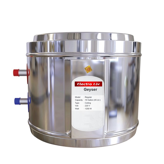 Water Heater Geyser 45 L Regular