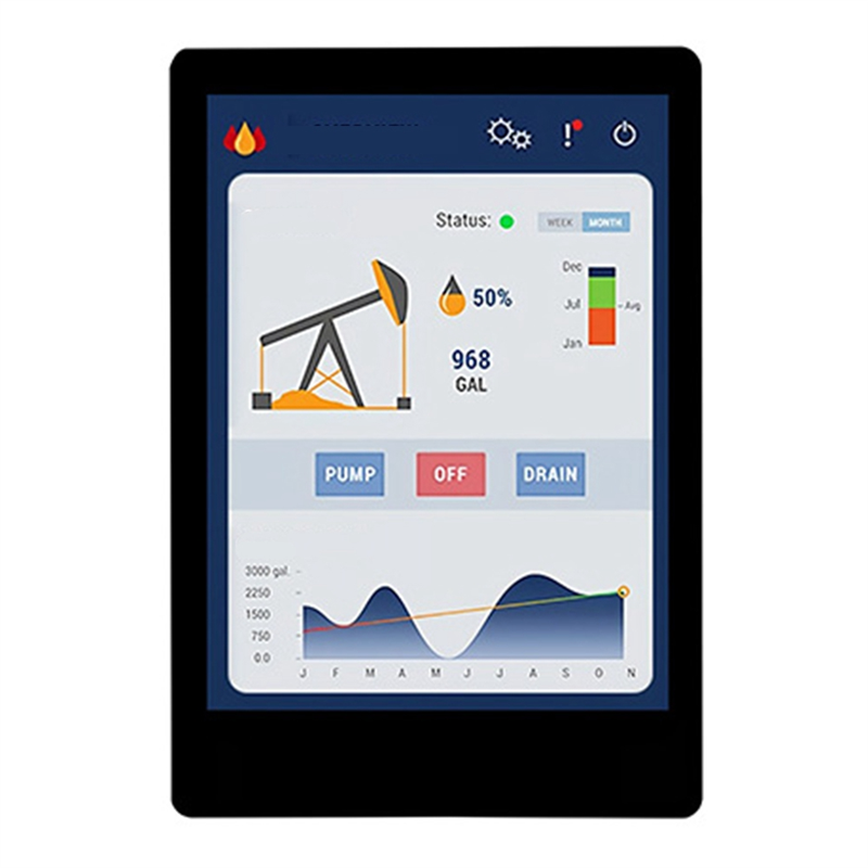ESP32-S3 Development Board 2.8 Inch Touch Screen LVGL/GUI Supports WiFi Bluetooth SPI Interface ESP32-S3-Touch-LCD-2.8. 
