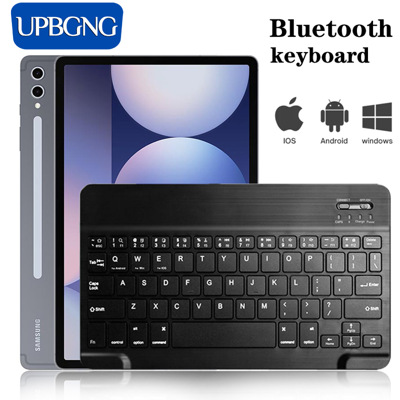 Universal Wireless Keyboard for Samsung Galaxy Tab S10 S9 S8 Ultra