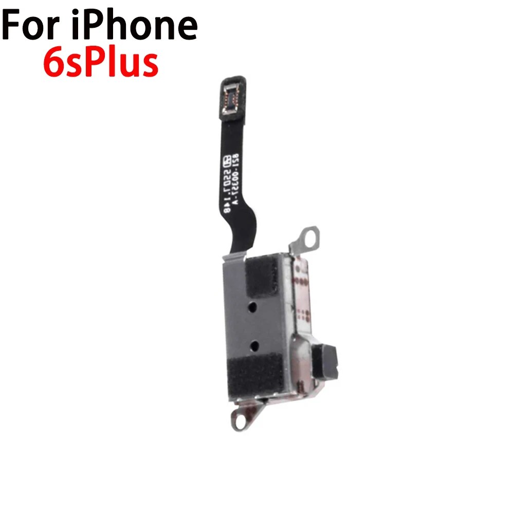 Vibrate Motor Taptic Engine Flex Cable Compatible For iPhone 6 6Plus 6s 6sPlus. 
