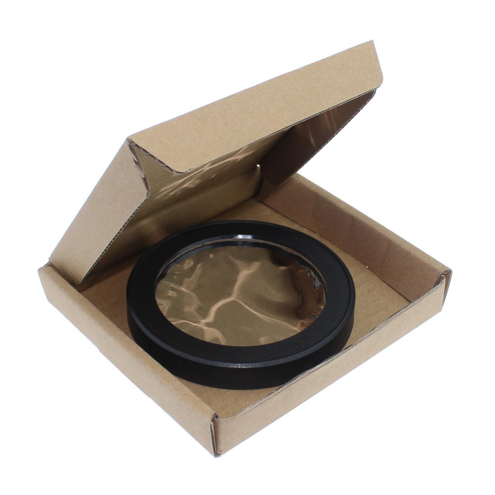 Baader AstroSolar Filter in Different Size 46.5/60/70/80/90/150mm Plastic Frame+Sun Solar Film 5.0 for Astronomical Telescope. 