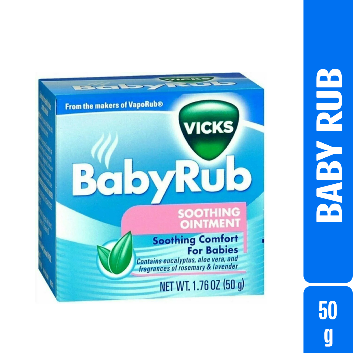 Baby best sale vicks canada