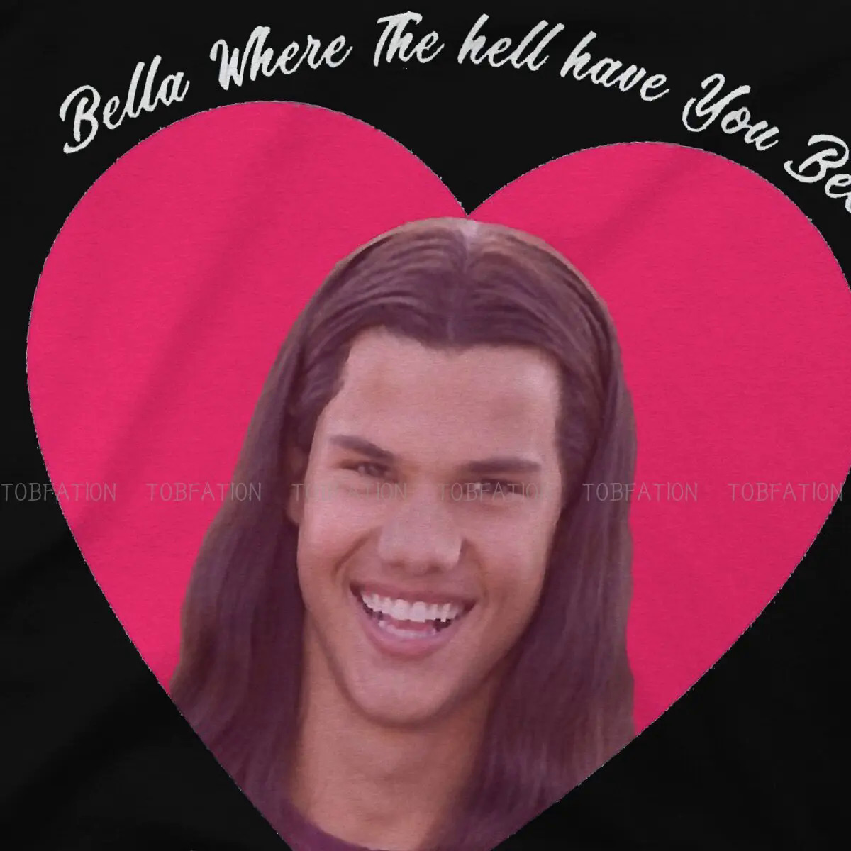 Bella Where The Hell Have You Been Loca Funny Twilight meme O Neck TShirt The Twilight Saga Edward Cullen Isabella T Shirt Men. 