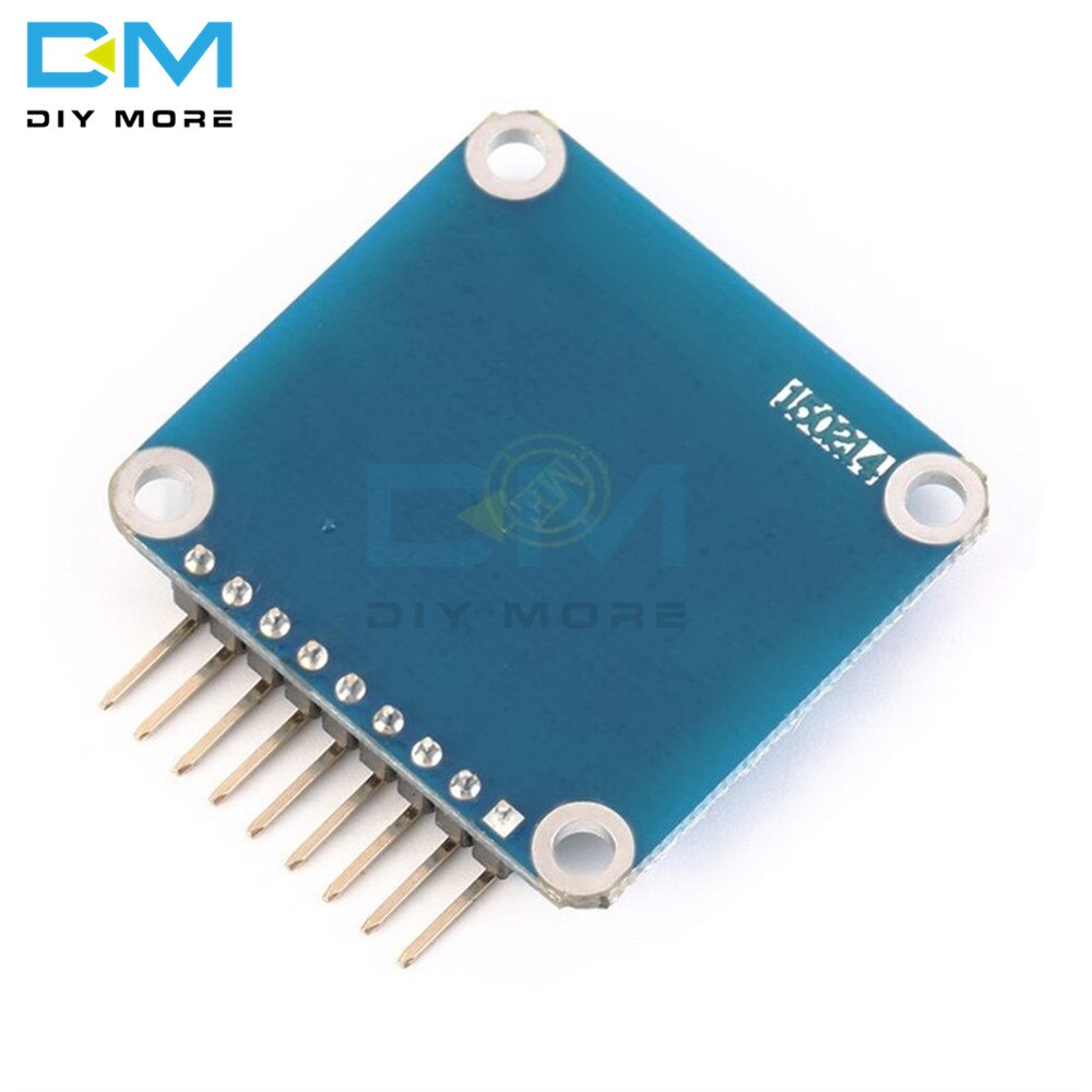 【happy one】2x4 Keypad 4x2 Keypad 8 Push Buttons V1.00 Key Board Matrix Keyboard Button Arduino AVR 2*4 Module PIC. 