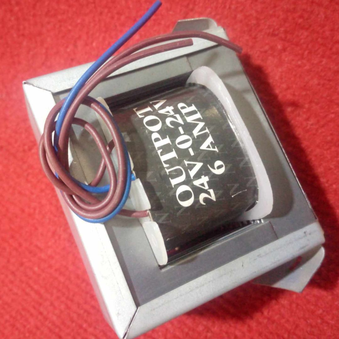 24V 6Amp ALUMINIUM Wire 24-0-24V 6Amp Transformer Input AC 220V 50Hz Output DC 24V Volt 6A Step Down Converter For Power Supplies Adapters DIY - Multi Plug - Multi Plug. 