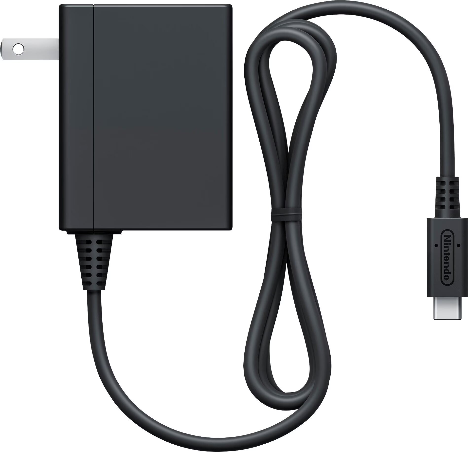 Nintendo Switch Power Adapter (Official). 