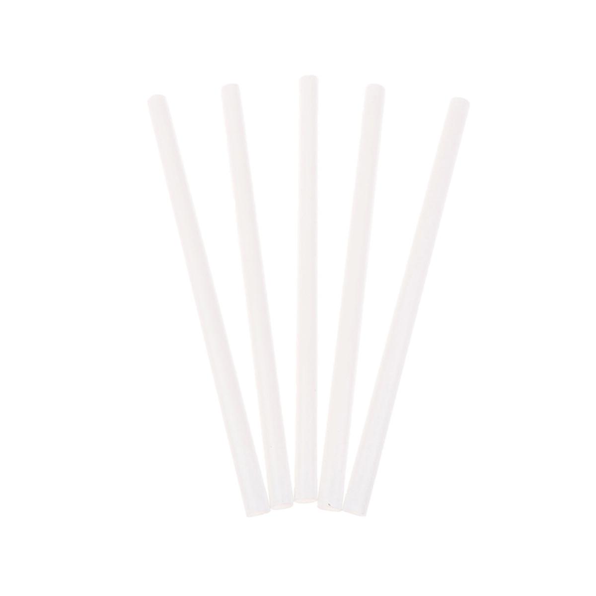 24Pcs Plastic Cake Dowel Rods Cake Support Rods Stacking Cake Straws Cake Sticks
