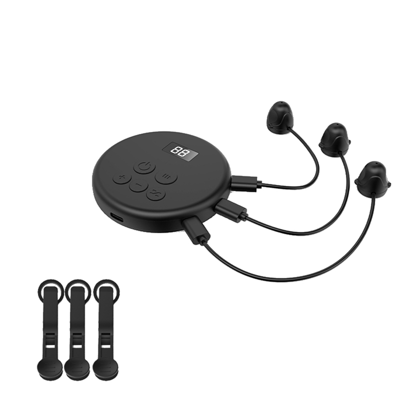 Mobile Phone Screen Auto Clicker Device Physical Simulation Finger Click Game Continuous Click for Ios Android-F. 