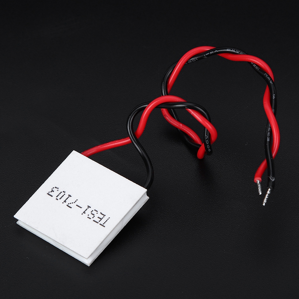 Thermoelectric Cooler Easy To Use Generator For Refrigerator. 
