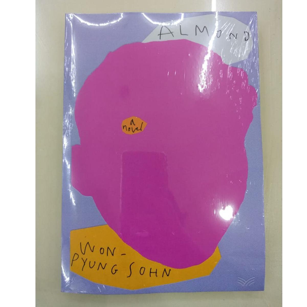 Almond By Won-Pyung Sohn (Paperback / Novel)