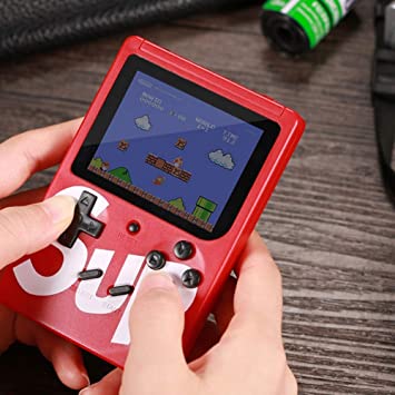400 Games In 1 Sup Game Boy Retro Classic Mini Game. 