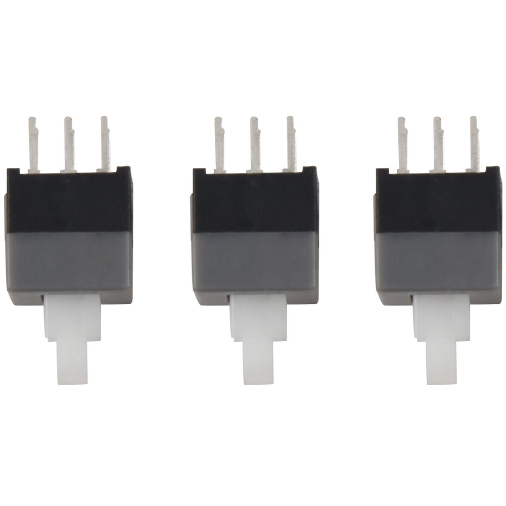 6 Pin DPDT Latching Tact Tactile Push Button Pushbutton Switch 40 Pcs. 