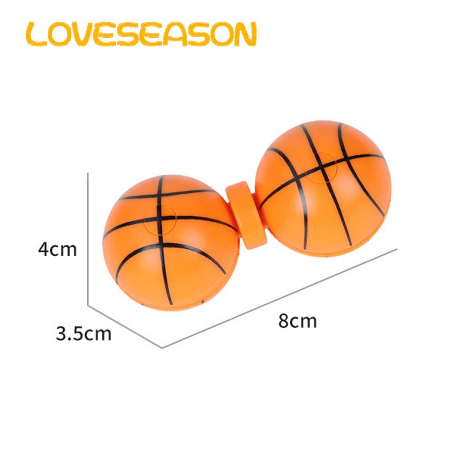 Hand Spinner Toy Portable Basketball Fidget Spinner for Stress Relief Realistic Design Compact Size Perfect for Fingertip Spinning Buy on Stress Relief Toy. 