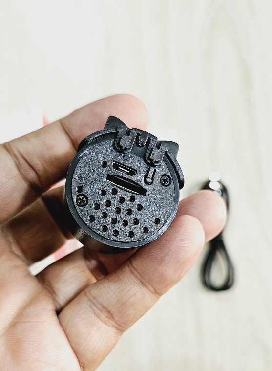 X5 Mini WiFi Bullet Video Camera. 