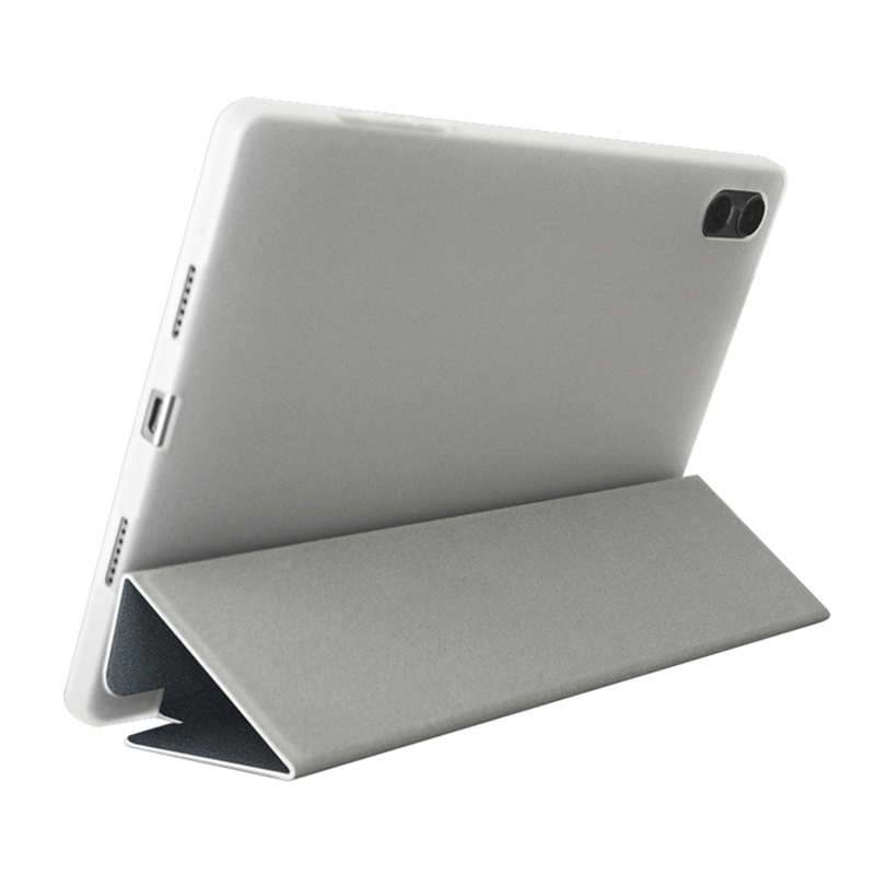 AKNICI Case For Teclast T50 Pro Tablet 11 Inch, Ultra Thin PU Leather Folio Folding Soft TPU Back Cover Folding Stand Protective Case With Car Sleep Guard For Teclast T50 Pro, Blue
