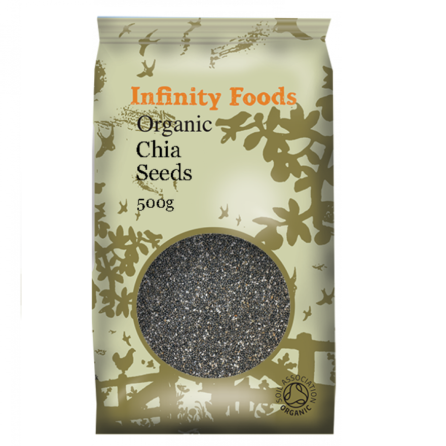 Chia Seeds (Chia Sid) -1Kg