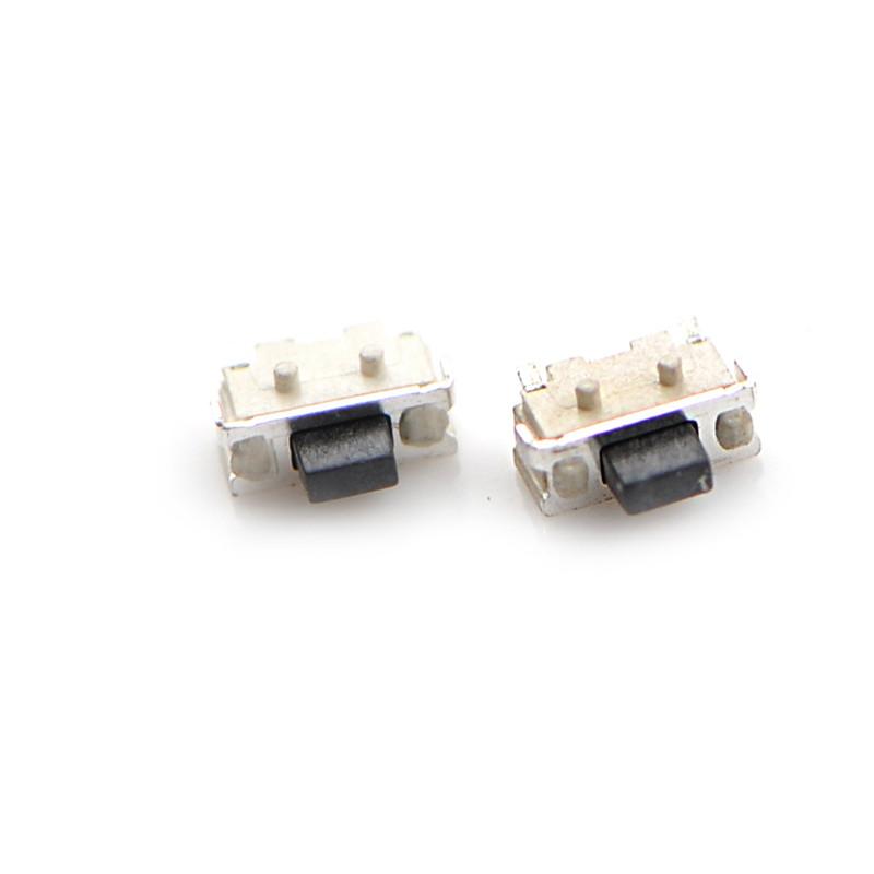 20pcs Side Tactile Push Button Micro SMD SMT Tact Switch 2*4mm. 