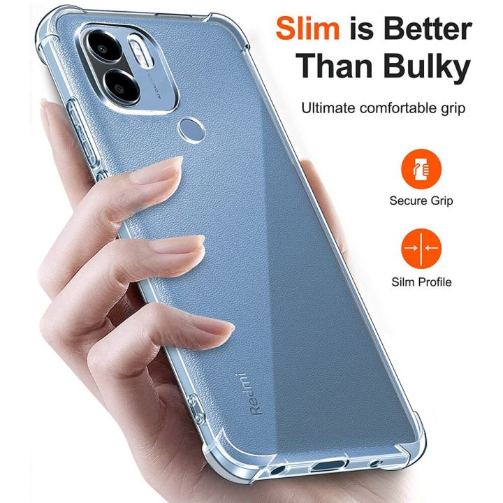For Xiaomi redmi mi a1 plus Thin Clear Soft Transparent TPU Phone Case Xiaomi redmi mi a1 plus Silicone Back Cover. 