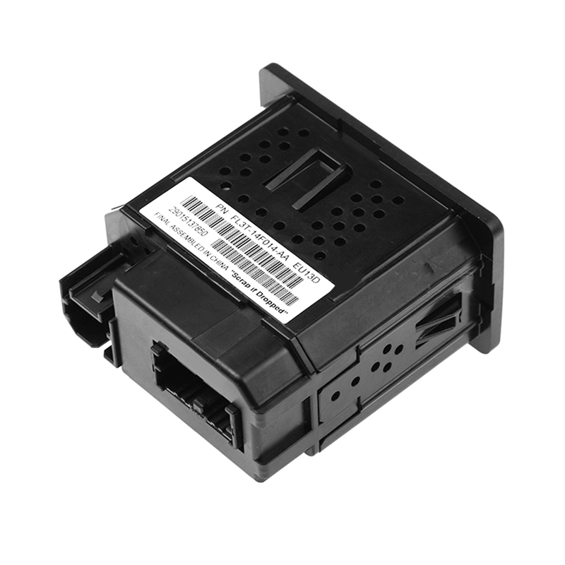 AUX Audio Interface with SD Card Reader for 2013 FL3T-14F014-AA C1BT-14F014-AE