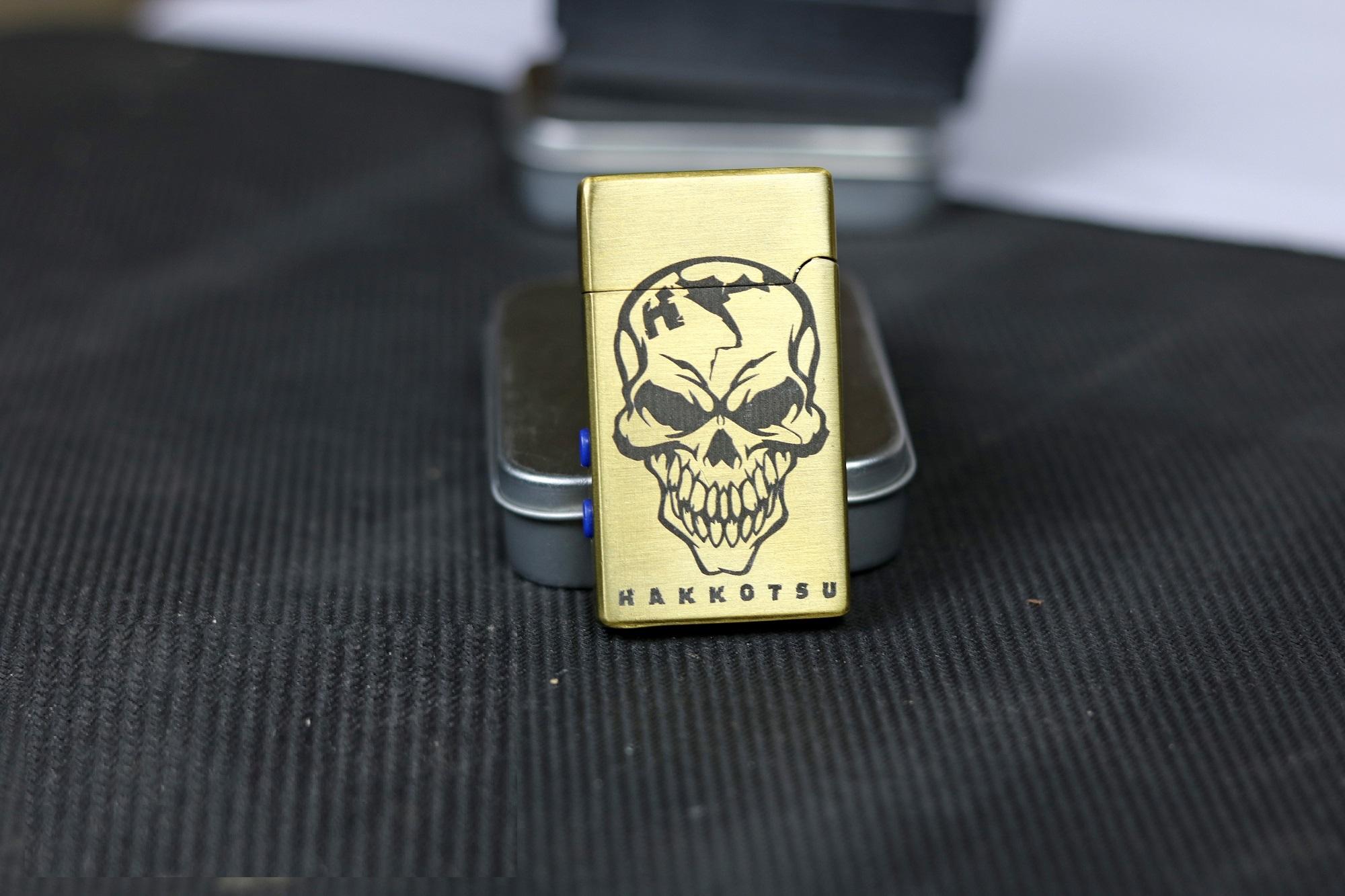 Zippo Engraving Lighter- Customize 2. 