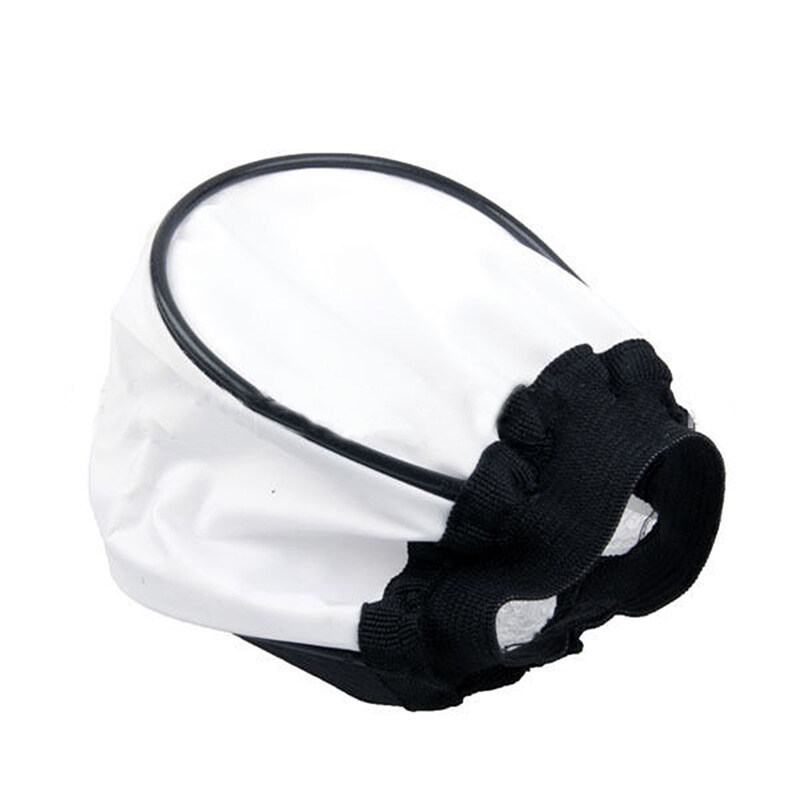 Universal Soft Camera Flash Diffuser Softbox For Speedlight Reflective Cover. 