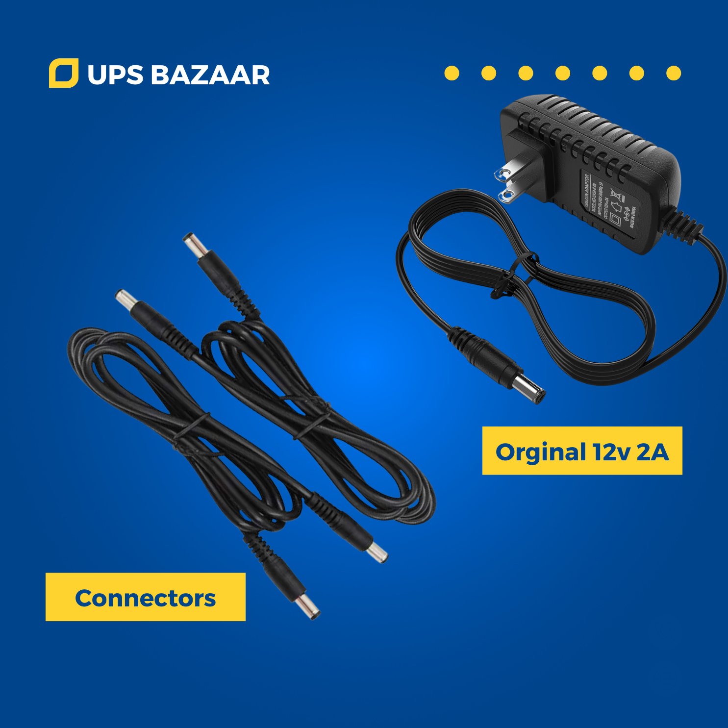 AB Router UPS  A1 15000mAh  For Router Backup 7-8 Hours With original Charger. 
