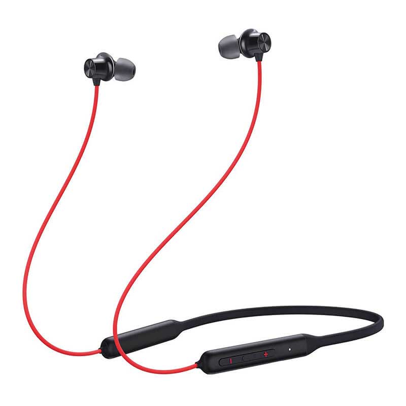 OnePlus Bullets Wireless Z Magnetic Control Quick Switch Pair Warp Fast Charge Bluetooth Headphone