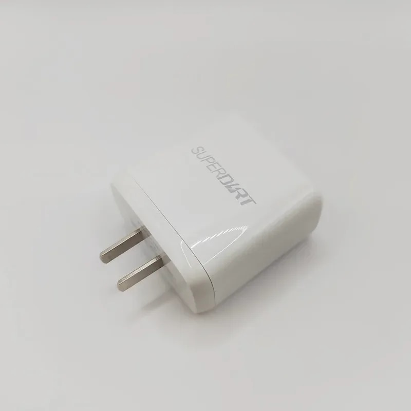 EU/US Plug 65W SuperDart Charger Power Adapter For Realme 10 Pro Plus GT Neo2T GT2 Pro Q5 9 Pro 8 7 Pro Super Dart Charge. 