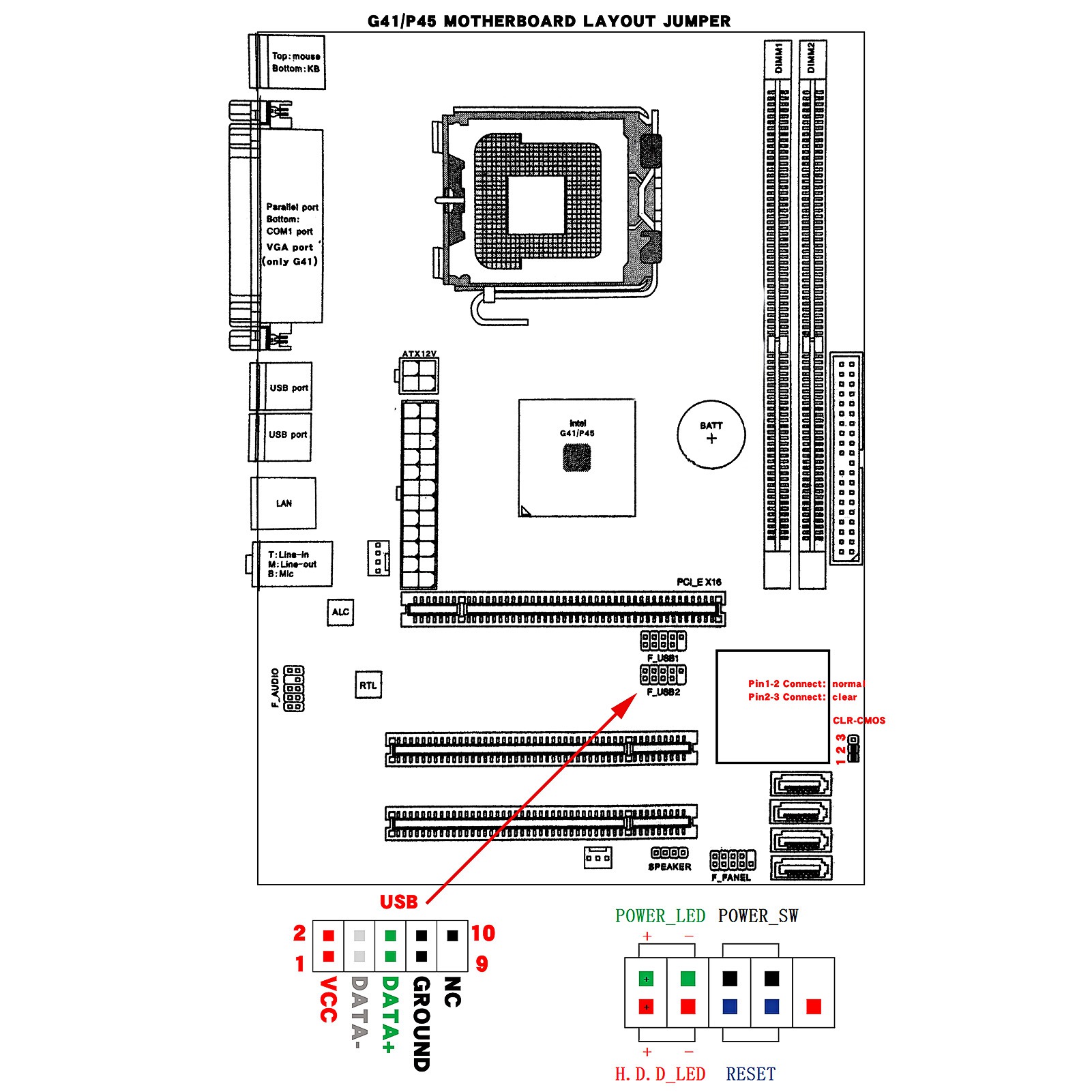 Ddr3 motherboard g41 computer motherboard g41 motherboard dual channel motherboard motherboard LGA 771 DDR3 G41 Chip Dual Channel Desktop Computer Mainboard Accessories. 
