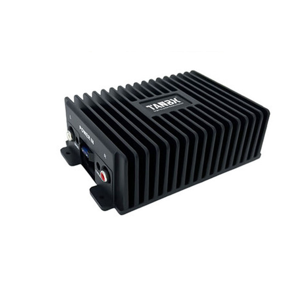 4 Channel Car Stereo Amplifier High Power DSP Amplifier Box Compatible For Android Small Audio Speaker Amp Box 4 Ohm Stable. 