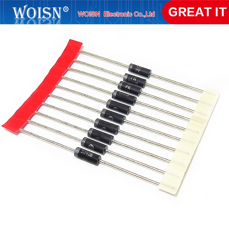 10pcs/lot 1N5343B 1N5343 DO-41 5W / 7.5V new In Stock