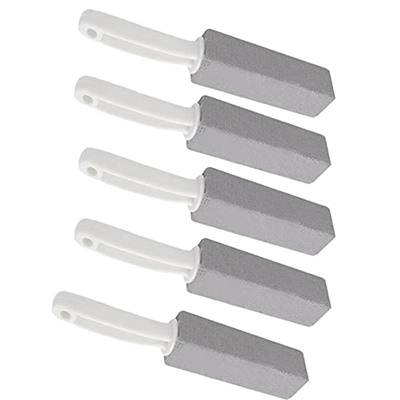 5 Pack Pumice Cleaning Stone for Bath/Pool/Kitchen/Household Cleaning