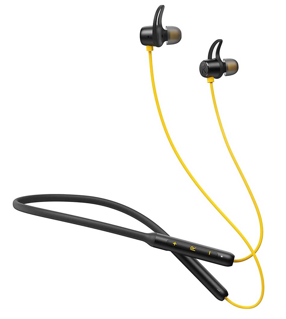 realme sports headset