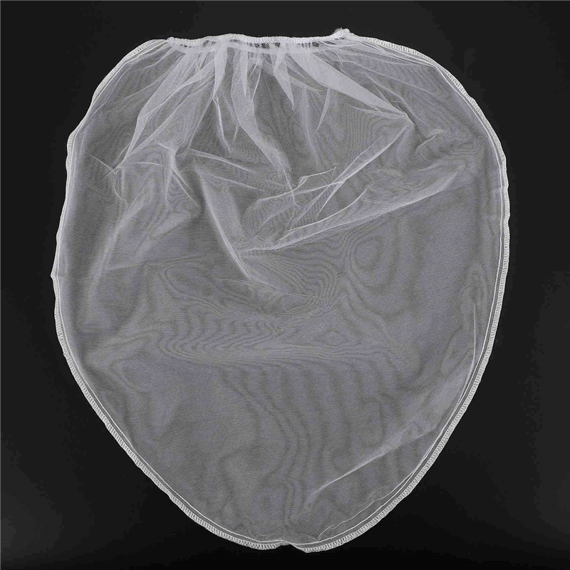 24 Pack 5 Gallon Paint Strainer Bags, Fine Mesh Filters Bag Elastic Top Opening Strainer Bag for Use with Paint Sprayers