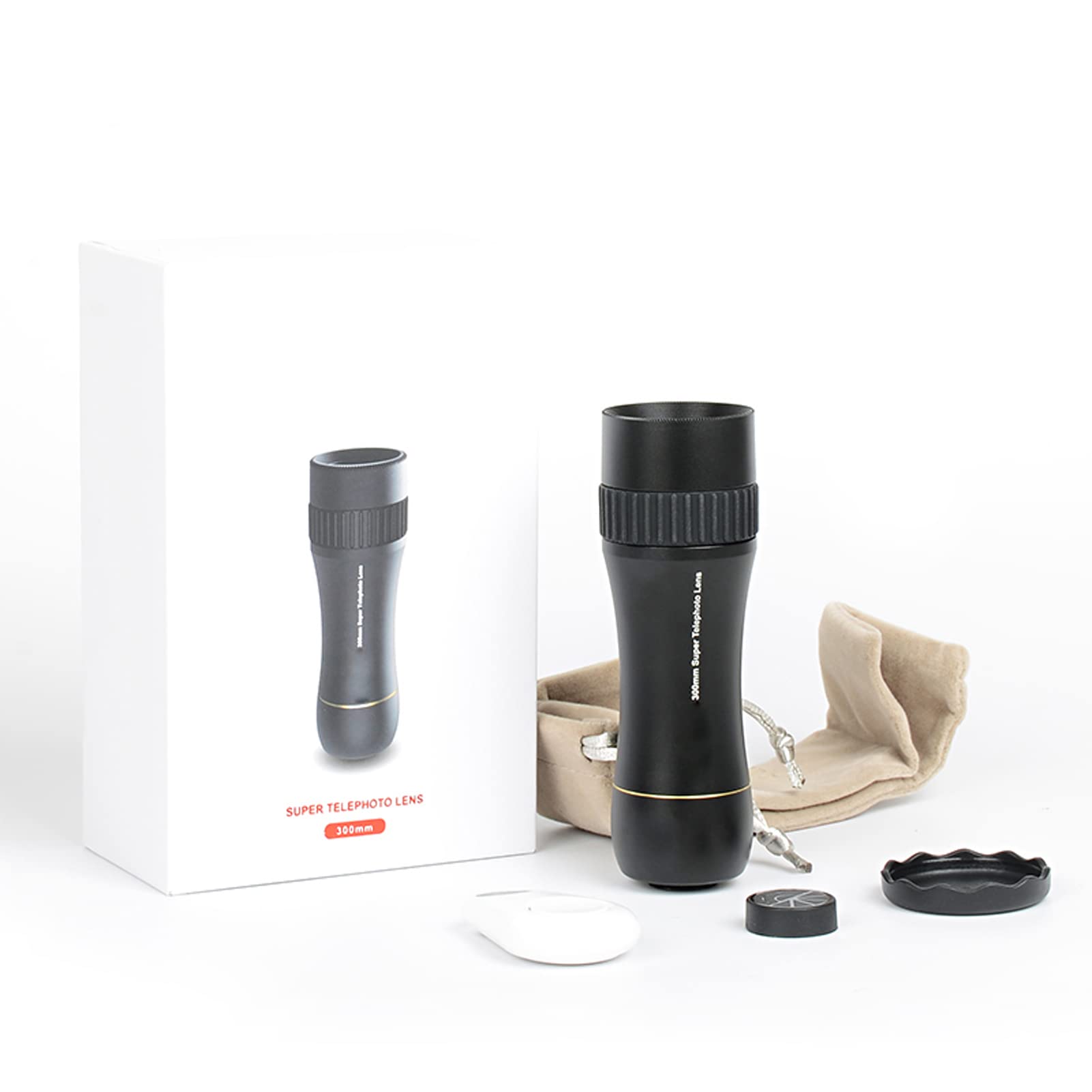 Kase Mobile Lens Kase 300mm Lens Phone Lens Kase 65mm Lens Kase