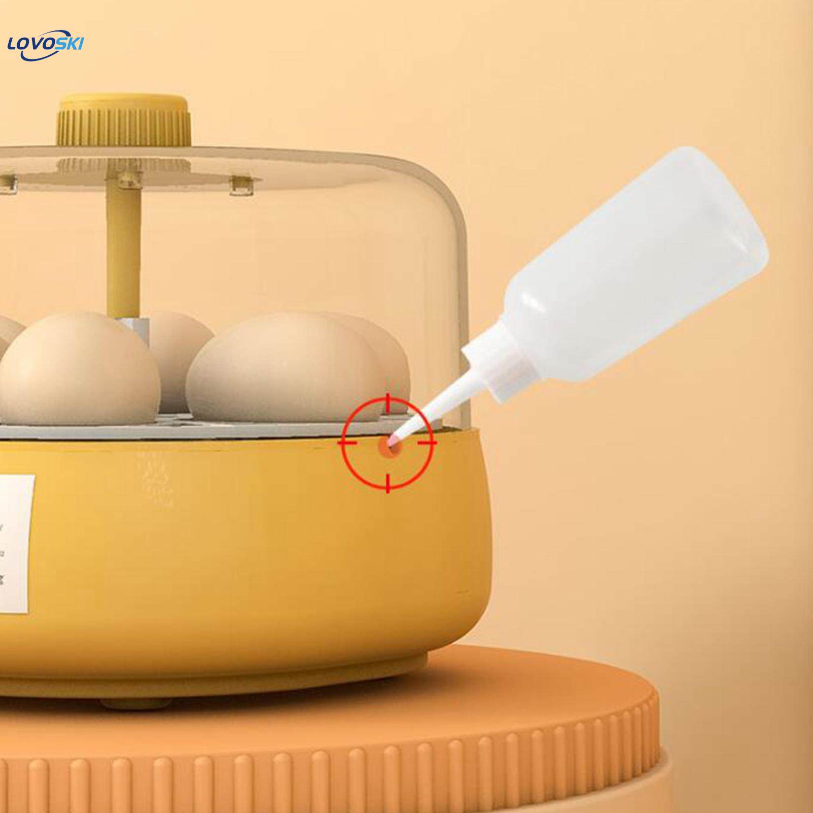 Egg Incubator for Birds Automatic Household Temperature Control Bird Hatcher Fully automatic. 