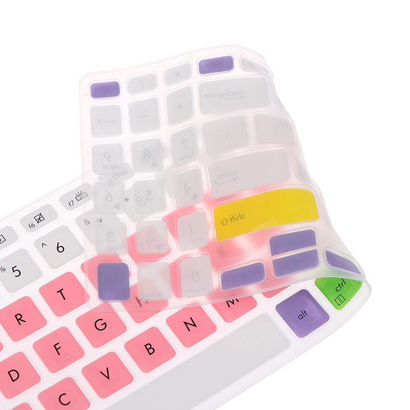 15.6 inch Notebook Laptop Keyboard Cover Protector Skin For Asus S15 S5300U. 