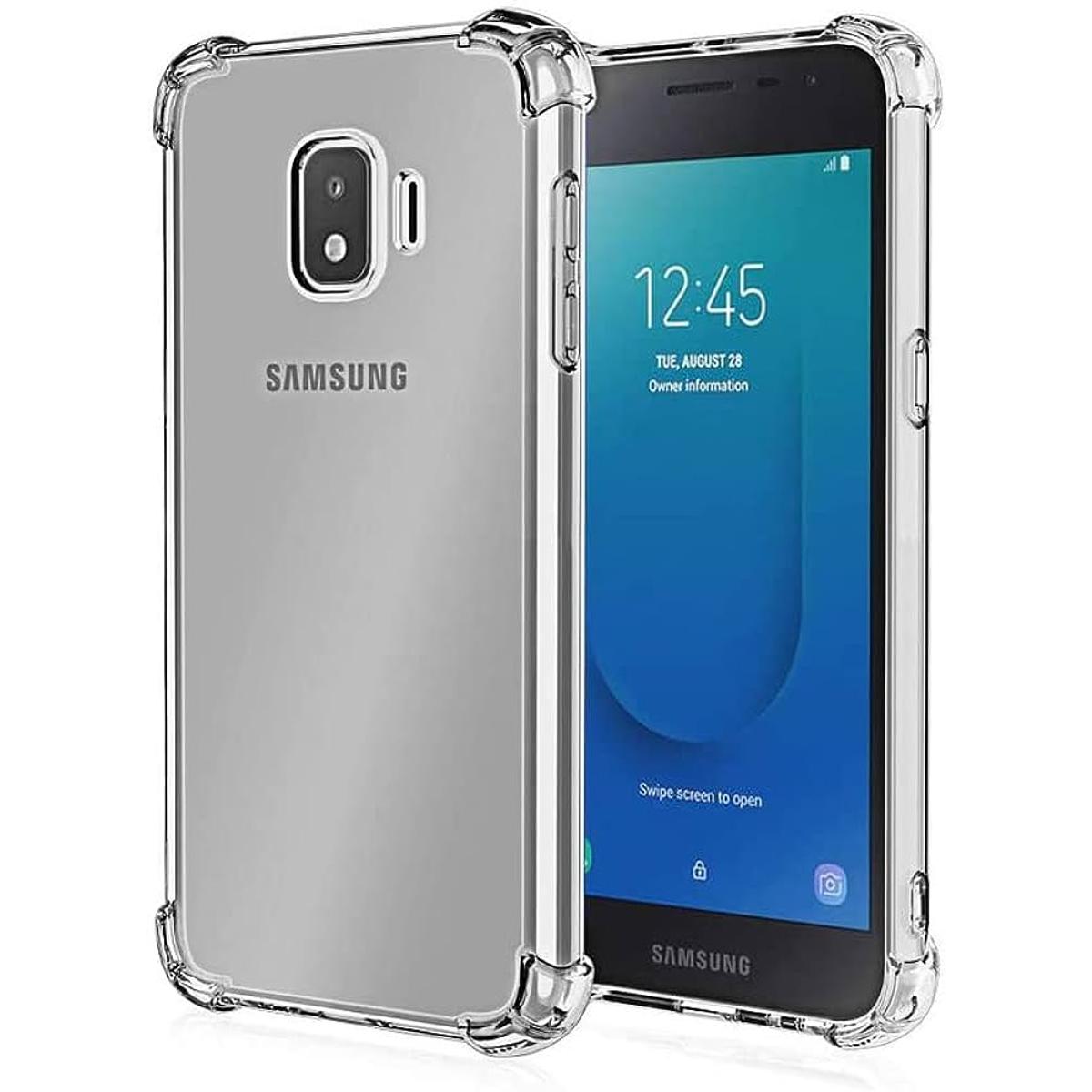 For Samsung Galaxy J2 Core New Generation Silicone Case Crystal