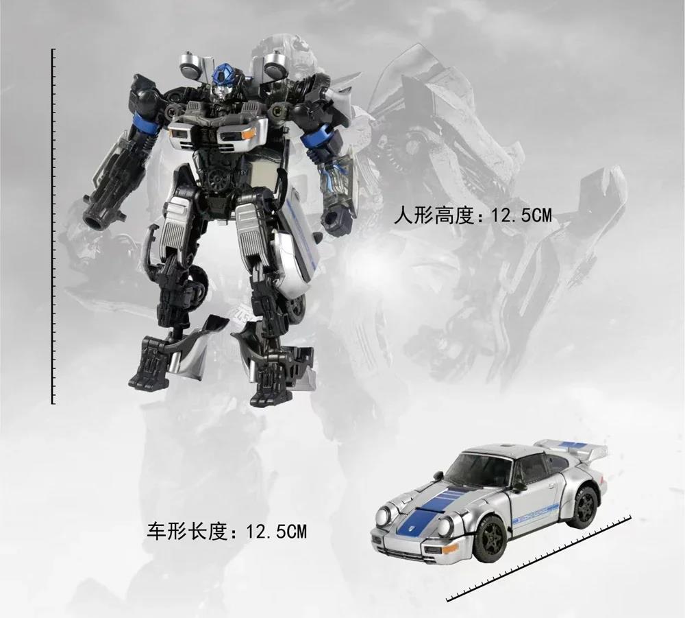 BMB Transformation CY01 CY-01 Mirage Rise of The Beasts Movie 7 Studio Series KO SS105 SS-105 anime Action Figure Robot mode Toy. 