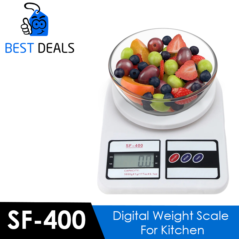 Greater Goods Best Food Weight Scale Food Weight Scale Calories