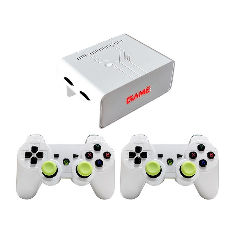 Y7 Video Game Console 64G+128G 11000 Games Retro Handheld Game Console Wireless TV Game Player for PSP 36 Emulator. 