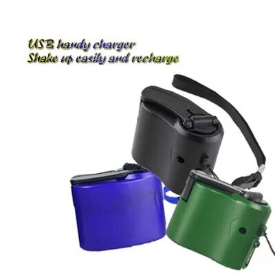 Free Shiping Usb Hand Crank Charger Manual Dynamo Mobile Emergency Phone Charger Dropshiping Wholesale. 